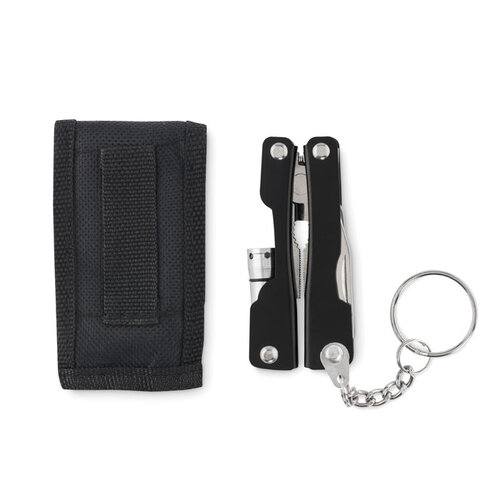 Opvouwbaar multi-tool mes AYUDA (MO2201) met logo