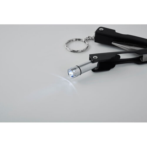 Opvouwbaar multi-tool mes AYUDA (MO2201) met logo