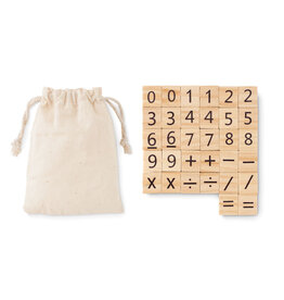 Educatief houten telspel Educount (MO6398)