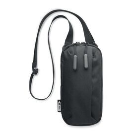 Crossbody smartphone tas MO2052 bedrukt met logo