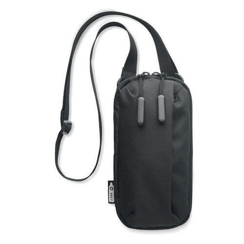 Crossbody smartphone tas MO2052 bedrukt met logo