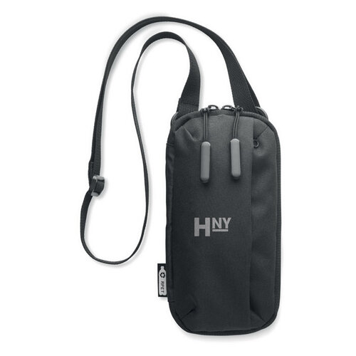 Crossbody smartphone tas MO2052 bedrukt met logo