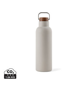 Waterflessen bedrukken VINGA Ciro gerecycled RVS fles 800ML V430039