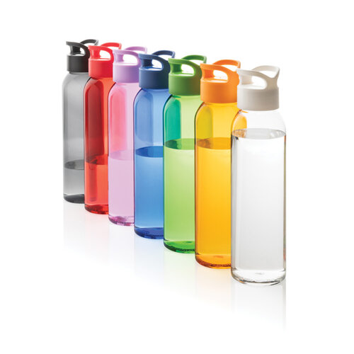 DeBle Oasis RCS gerecyclede PET waterfles 650 ml bedrukken met logo