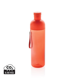 DéBlé Impact gerecyclede lekvrije waterfles 600 ml P437.019 bedrukken met logo