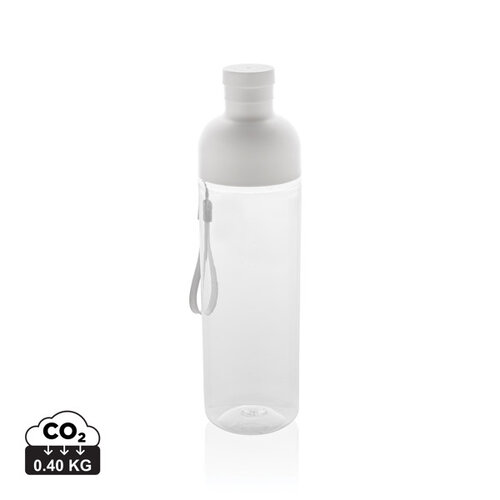 Impact gerecyclede lekvrije waterfles 600 ml P437.019