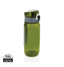 Yide Gerecyclede lekvrije afsluitbare fles 600ml P437.007