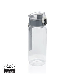 Waterflessen bedrukken Yide Gerecyclede lekvrije afsluitbare fles 600ml P437.007