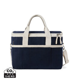 VINGA Volonne AWARE™ koelmand van gerecycled canvas bedrukken met logo DéBlé