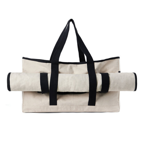 Strandtas VINGA Volonne recycled canvas V762035