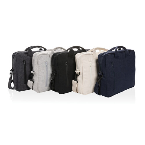 Laptoptas Laluka AWARE™ gerecyclede katoen P732.119 Laptoptas Laluka AWARE™ gerecyclede katoen P732.119