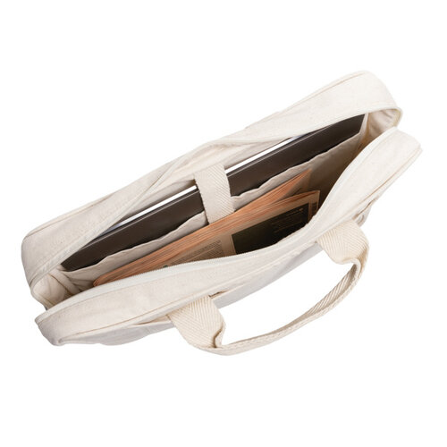 Laptoptas Laluka AWARE™ gerecyclede katoen P732.119 Laptoptas Laluka AWARE™ gerecyclede katoen P732.119