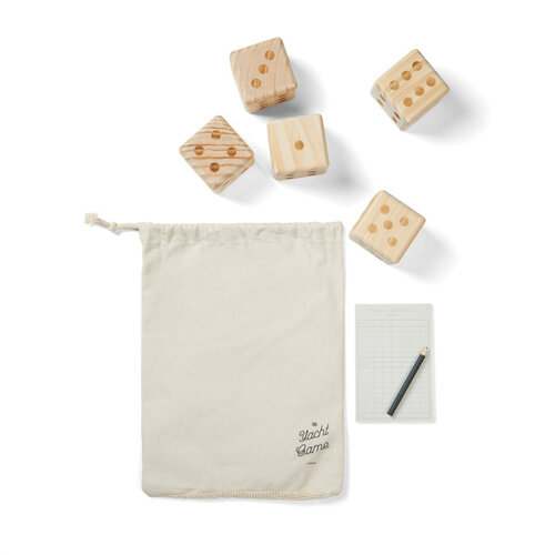 Dobbelspel VINGA Yacht game outdoor V453049