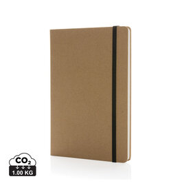 Craftstone A5 gerecycled notitieboek. P774.597