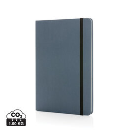 DeBle Craftstone A5 kraft en steenpapier notitieboek met logo P774.59