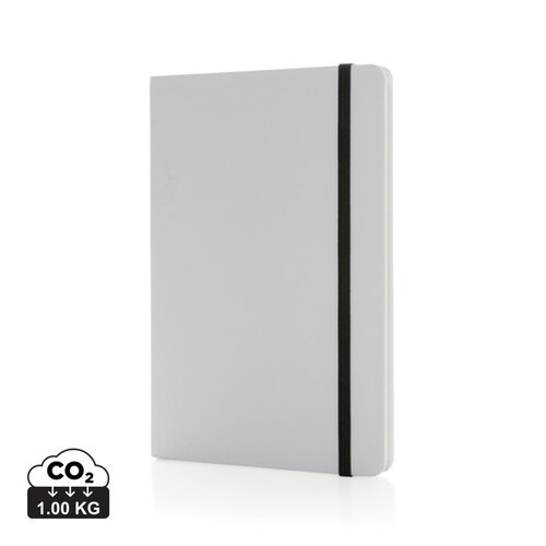 Craftstone A5 gerecycled notitieboek. P774.597