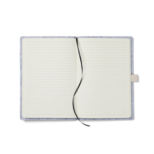 Albon gerecycled vilt notitieboek V773012 Albon gerecycled vilt notitieboek V773012