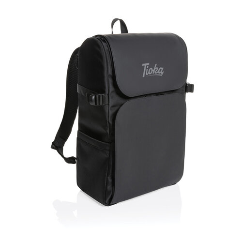 Pascal AWARE™ RPET deluxe weekendrugzak bedrukken met logo