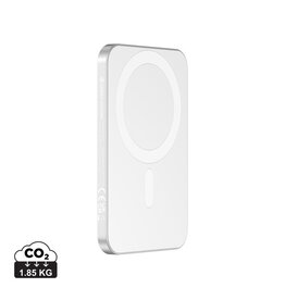 DeBle Urban Vitamin Burbank magnetische 3.000 mAh powerbank bedrukken met logo