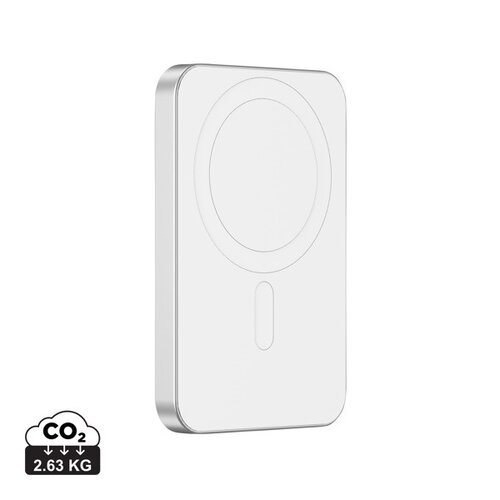 DeBle Urban Vitamin Richmond Magnetische Powerbank 5.000 mAh P322.82 bedrukken met logo