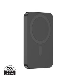 DeBle Urban Vitamin Richmond Magnetische Powerbank 5.000 mAh P322.82 bedrukken met logo