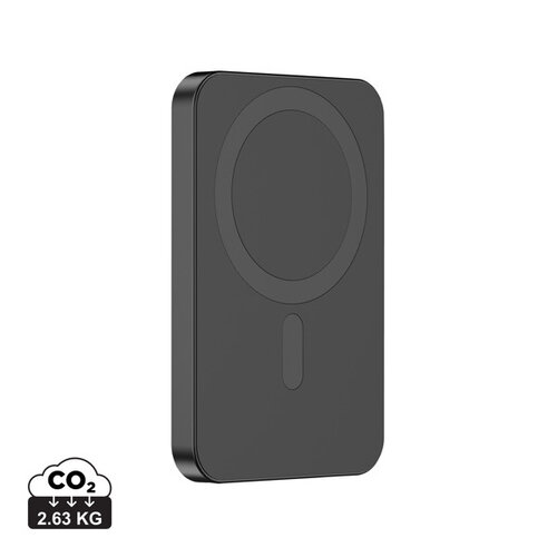 DeBle Urban Vitamin Richmond Magnetische Powerbank 5.000 mAh P322.82 bedrukken met logo