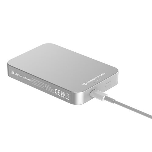DeBle Urban Vitamin Compton magnetische powerbank met logo P322.84
