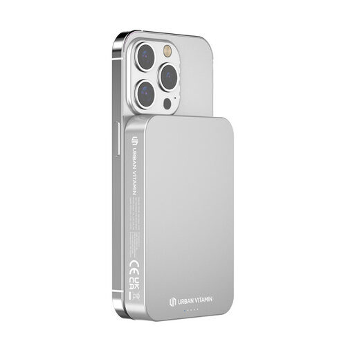 DeBle Urban Vitamin Compton magnetische powerbank met logo P322.84