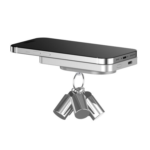 DeBle Urban Vitamin Compton magnetische powerbank met logo P322.84