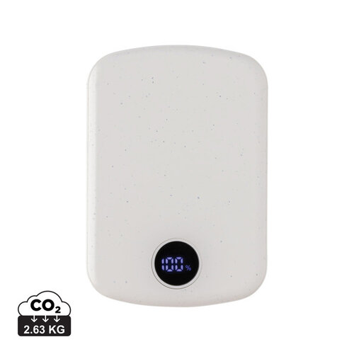 MagBoost gerecycled 5000 mah magnetische powerbank P322.413 MagBoost gerecycled 5000 mah magnetische powerbank P322.413