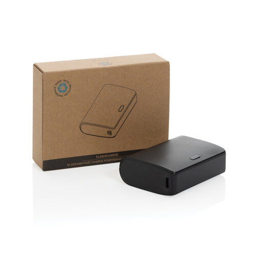 FlashCharge 5.000 mah powerbank met snelladen P322.461