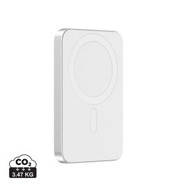 DeBle Urban Vitamin Malibu 5.000 mAh magnetische powerbank met Apple Watch-oplader bedrukken