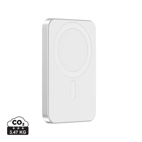 DeBle Urban Vitamin Malibu 5.000 mAh magnetische powerbank met Apple Watch-oplader bedrukken