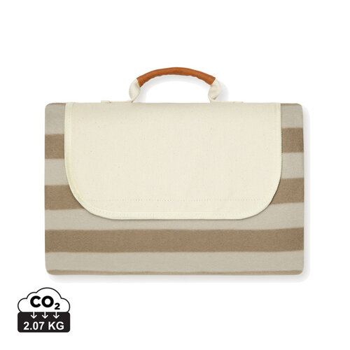 VINGA Alba GRS RPET picknickkleed S V459015