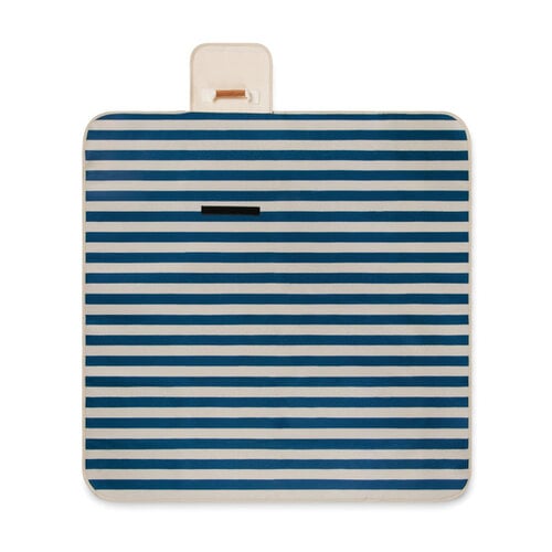 VINGA Alba GRS RPET picknickkleed V45901 van gerecycled fleece met waterafstotende onderzijde