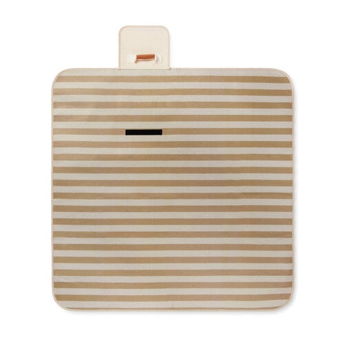 VINGA Alba GRS RPET picknickkleed V45901 van gerecycled fleece met waterafstotende onderzijde