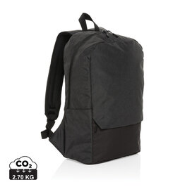 DéBlé Kazu AWARE™ RPET laptoprugzak P763.25 met 15,6 inch laptopvak en AWARE™ tracer