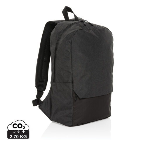 DéBlé Kazu AWARE™ RPET laptoprugzak P763.25 met 15,6 inch laptopvak en AWARE™ tracer