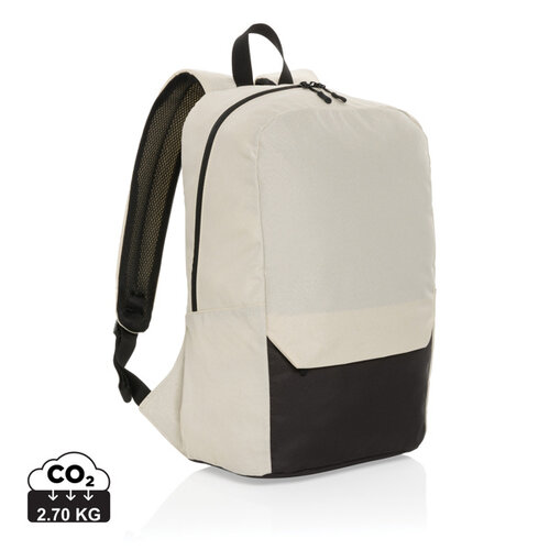 DéBlé Kazu AWARE™ RPET laptoprugzak P763.25 met 15,6 inch laptopvak en AWARE™ tracer