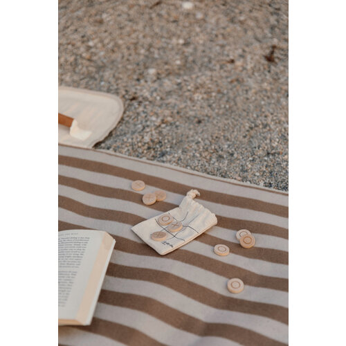 VINGA Boter-kaas-en-eieren spel mini V453029