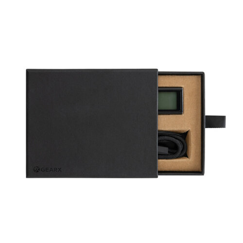 Gear X RCS gerecycled aluminium 30 meter laserafstandsmeter P113.501