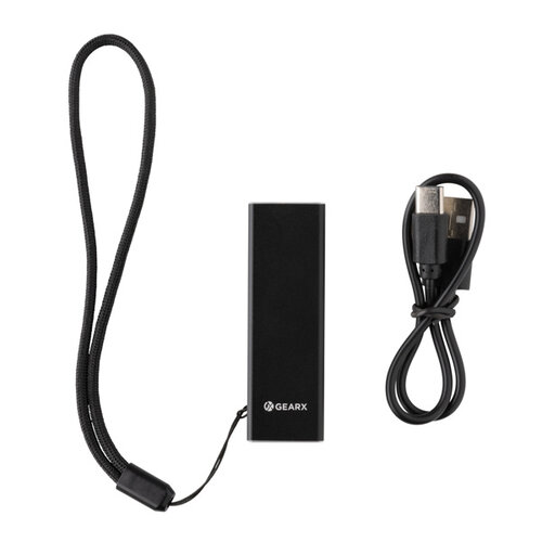 Gear X RCS gerecycled aluminium 30 meter laserafstandsmeter P113.501