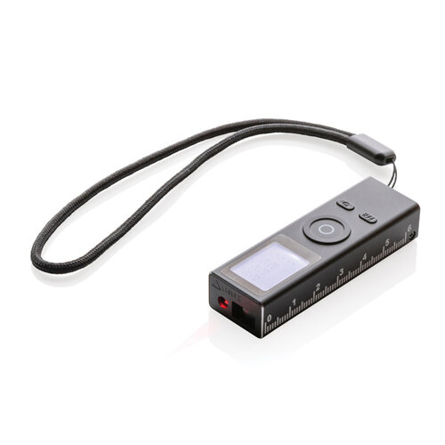 Gear X RCS gerecycled aluminium 30 meter laserafstandsmeter P113.501