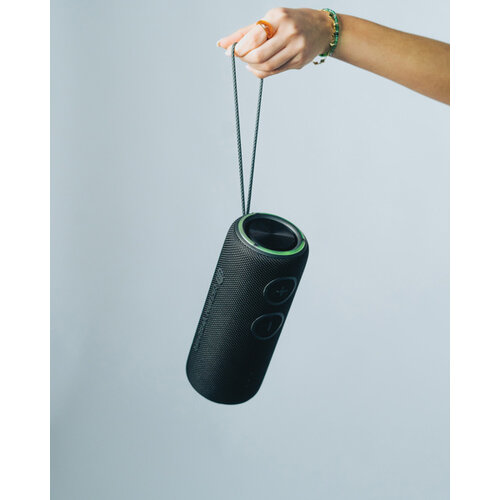 Urban Vitamin Pacific Grove 30W speaker IPX7 P331511 met logo bedrukken DeBle