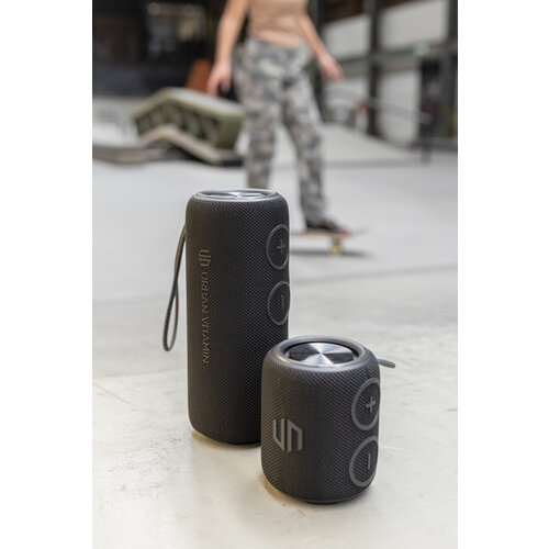 Urban Vitamin Pacific Grove 30W speaker IPX7 P331511 met logo bedrukken DeBle