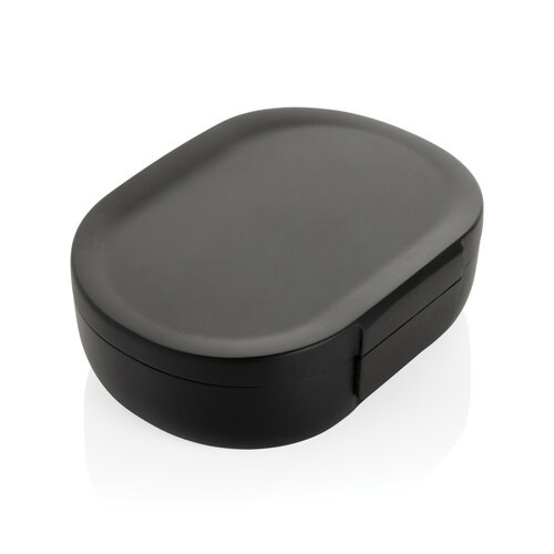 Avira Atlas RCS gerecyclede lunchbox 700ML P438.07 met logo bedrukken DeBle