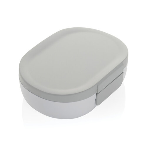 Avira Atlas RCS gerecyclede lunchbox 700ML P438.07 met logo bedrukken DeBle