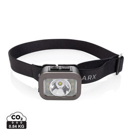 Gear X RCS replastic heavy duty oplaadbare hoofdlamp P513.102