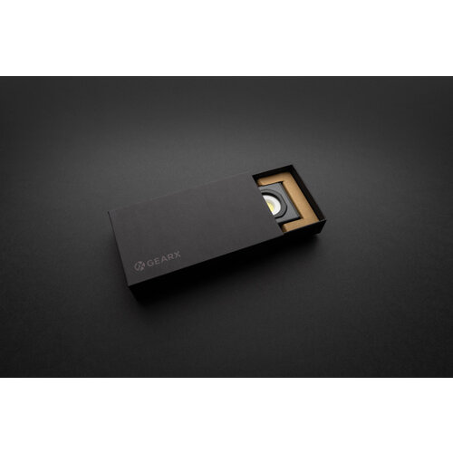 Gear X RCS rplastic USB-oplaadbaar zakformaat werklamp P513.242 Gear X RCS rplastic USB-oplaadbaar zakformaat werklamp P513.242