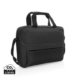 Armond AWARE™ RPET 15,6 inch laptoptas bedrukt met bedrijfslogo